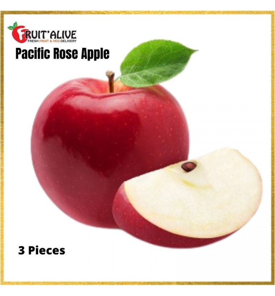 N.ZEALAND PACIFIC ROSE APPLE